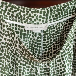 Effortless & Flowy Silk Stella McCartney Trousers EU 30 (~US 6)